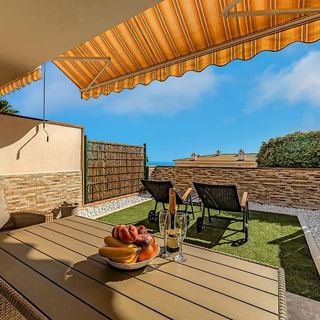 Spacious Ocean View Family Townhouse Пуерто де Сантяго Екстериор снимка