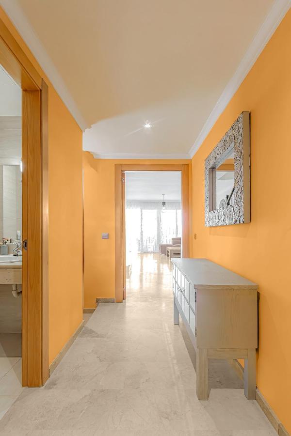 Spacious Ocean View Family Townhouse Пуерто де Сантяго Екстериор снимка