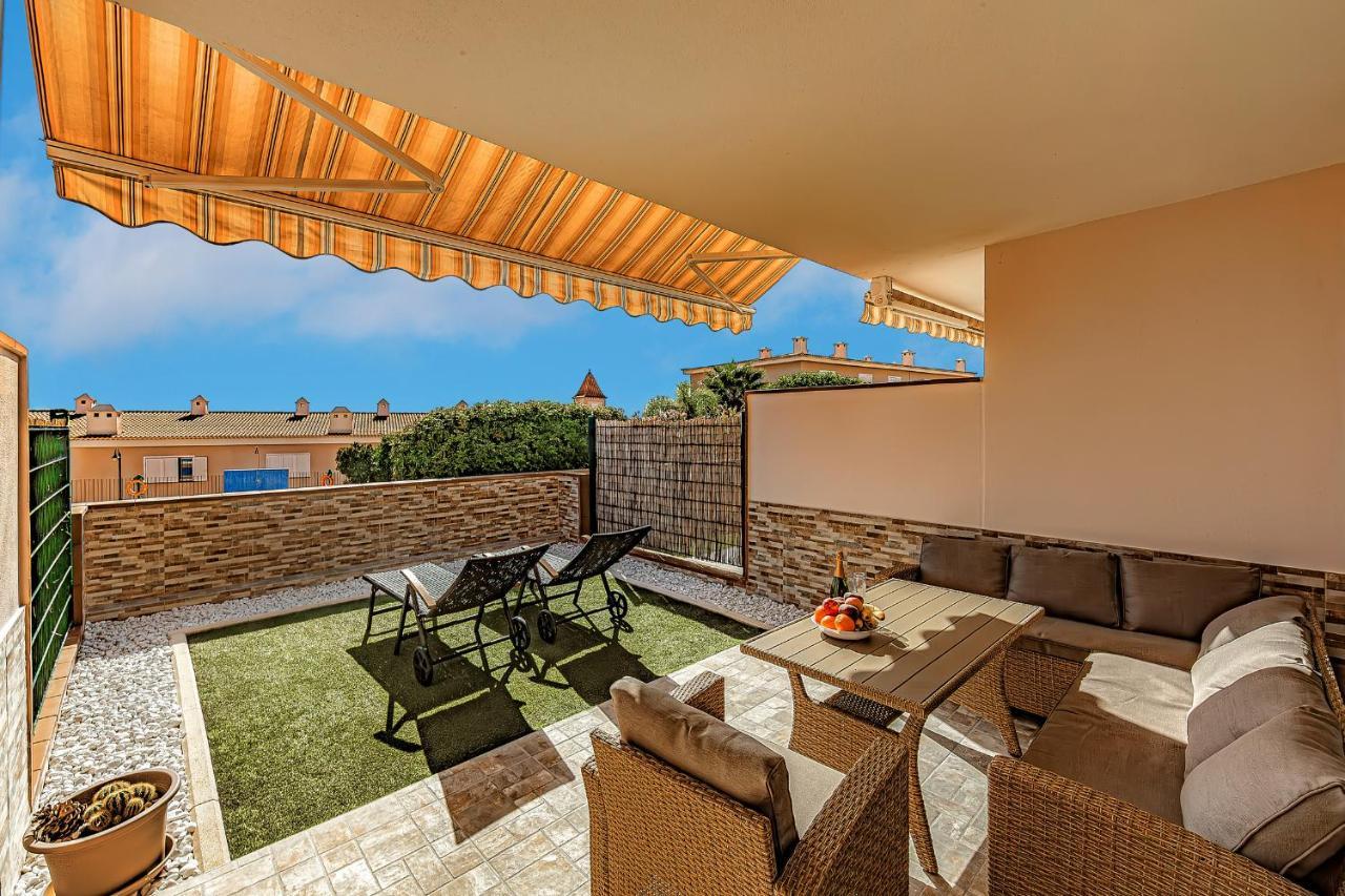 Spacious Ocean View Family Townhouse Пуерто де Сантяго Екстериор снимка
