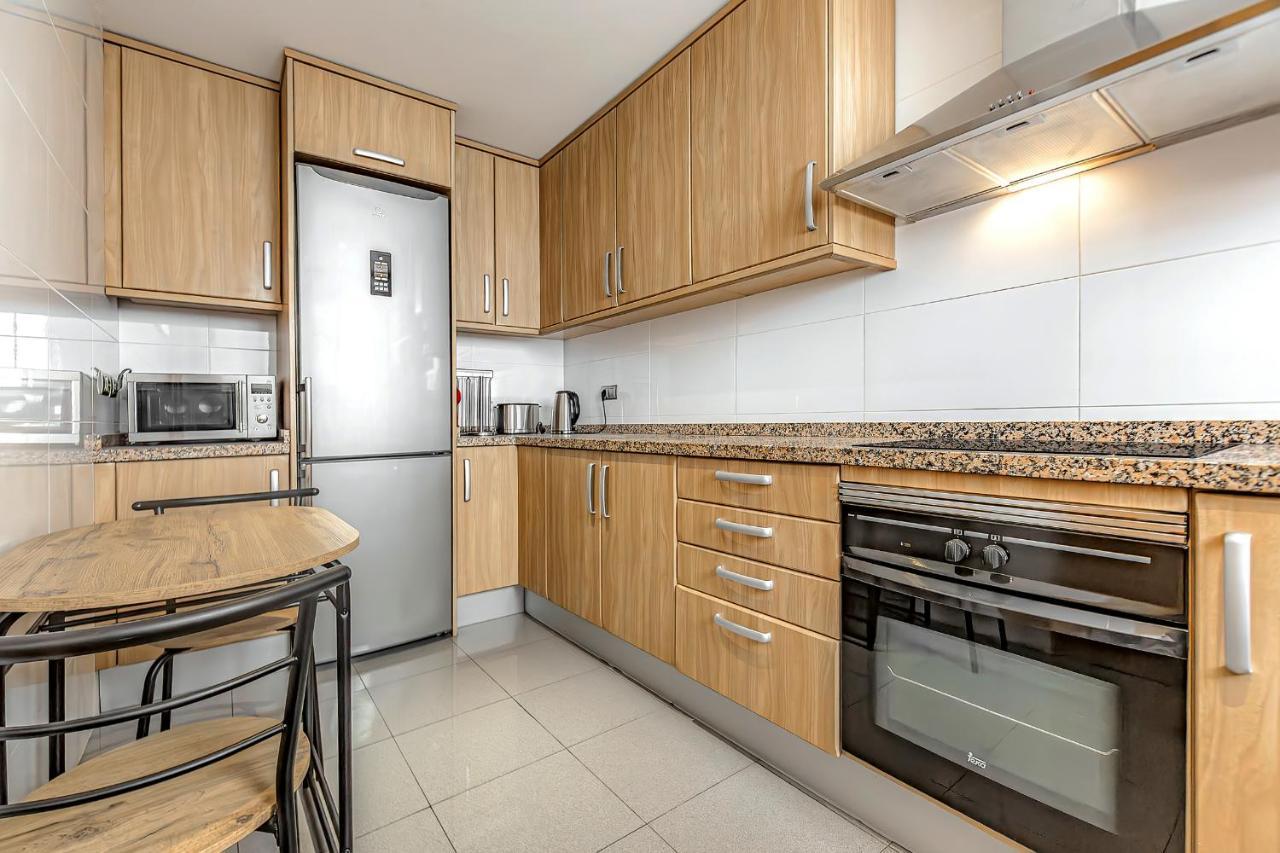 Spacious Ocean View Family Townhouse Пуерто де Сантяго Екстериор снимка
