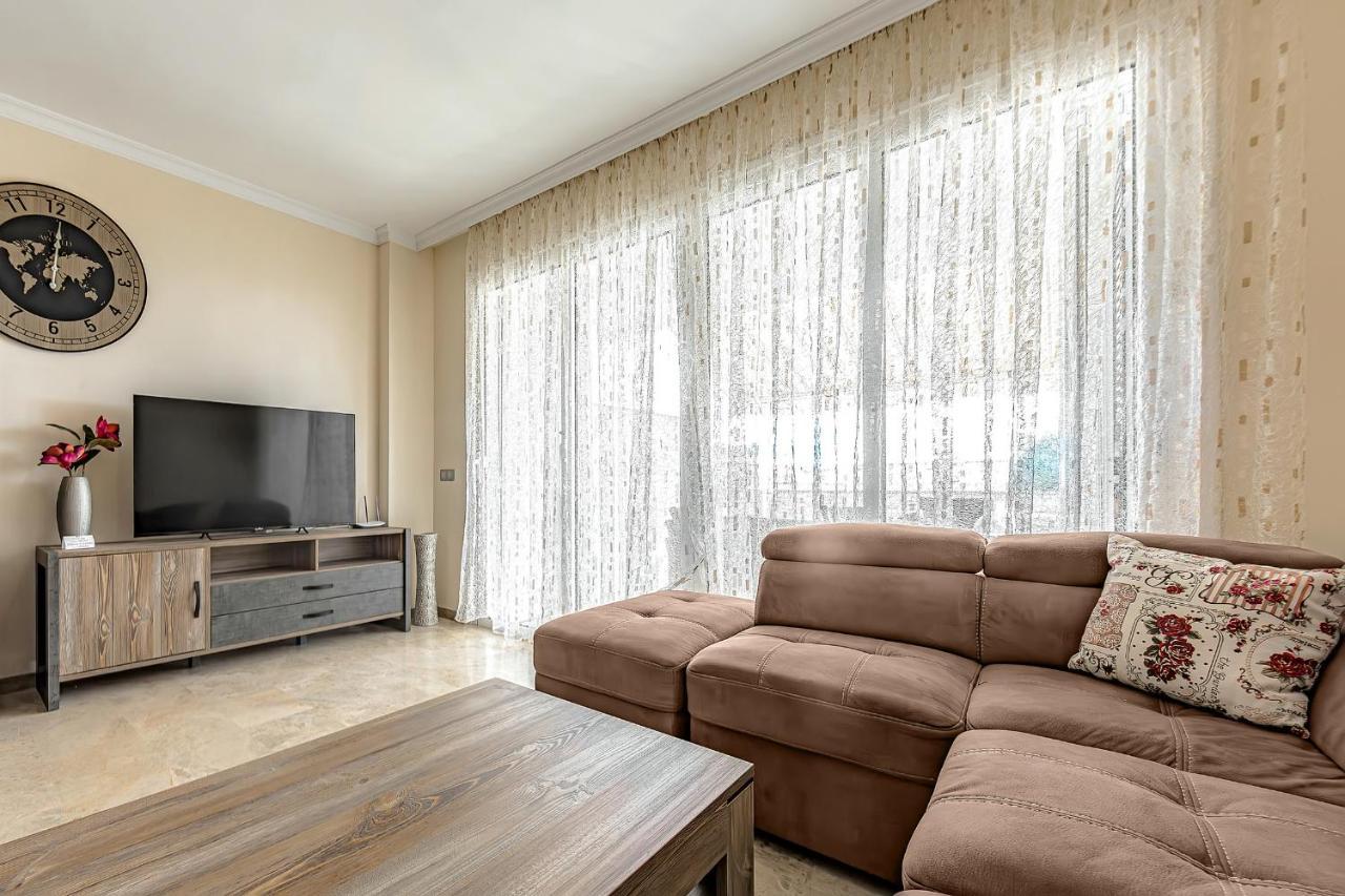 Spacious Ocean View Family Townhouse Пуерто де Сантяго Екстериор снимка