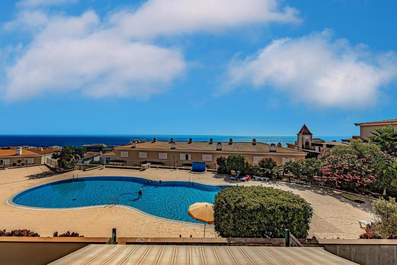 Spacious Ocean View Family Townhouse Пуерто де Сантяго Екстериор снимка