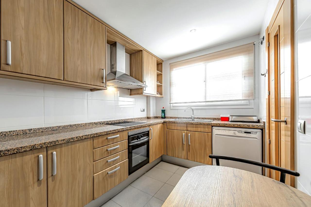 Spacious Ocean View Family Townhouse Пуерто де Сантяго Екстериор снимка