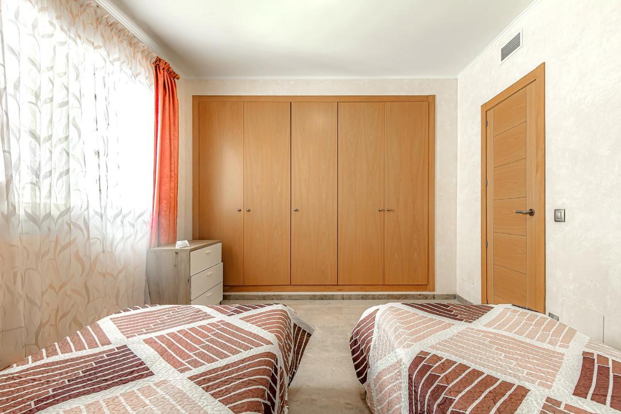 Spacious Ocean View Family Townhouse Пуерто де Сантяго Екстериор снимка