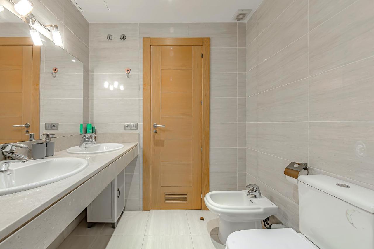 Spacious Ocean View Family Townhouse Пуерто де Сантяго Екстериор снимка