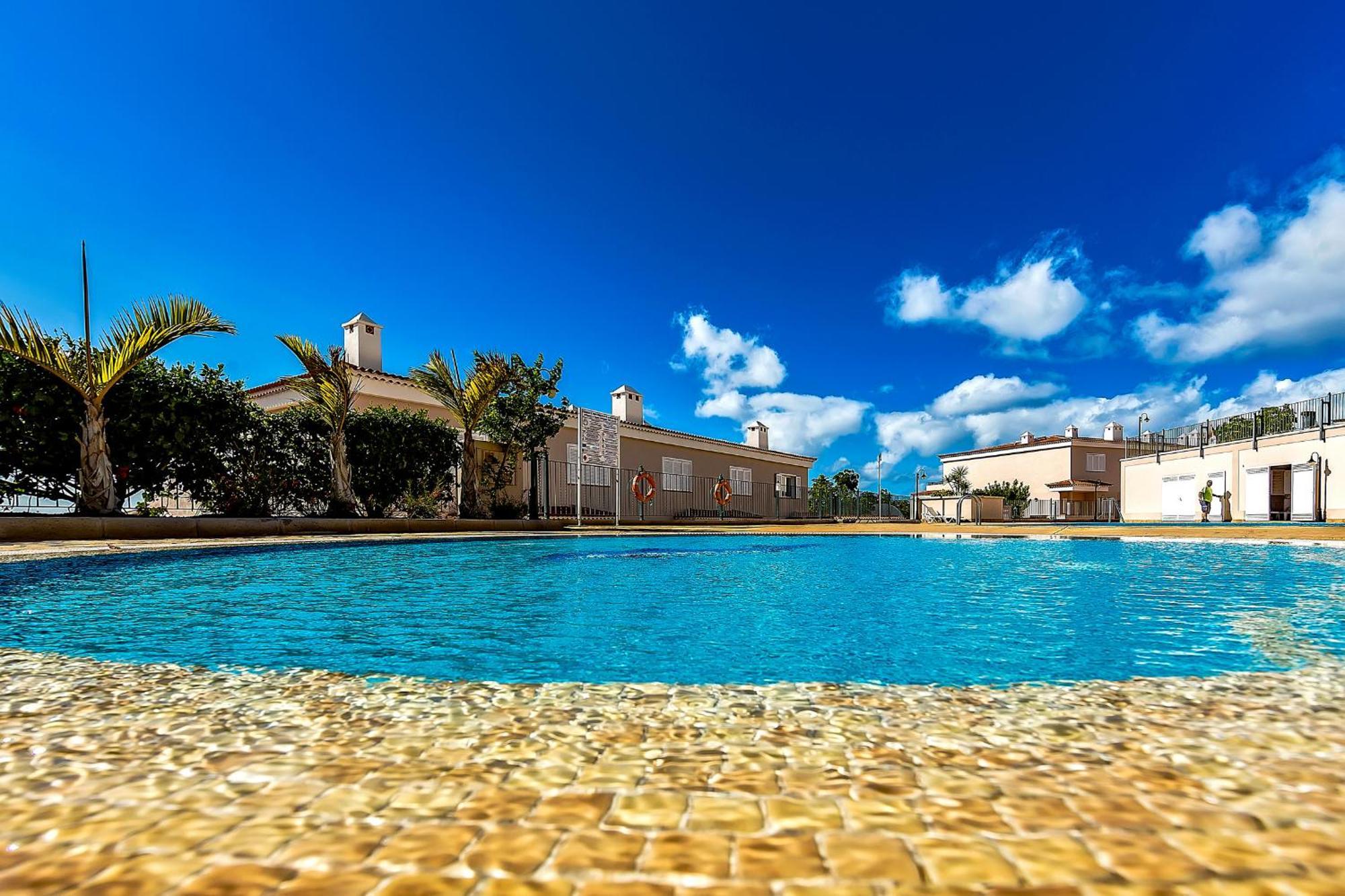 Spacious Ocean View Family Townhouse Пуерто де Сантяго Екстериор снимка