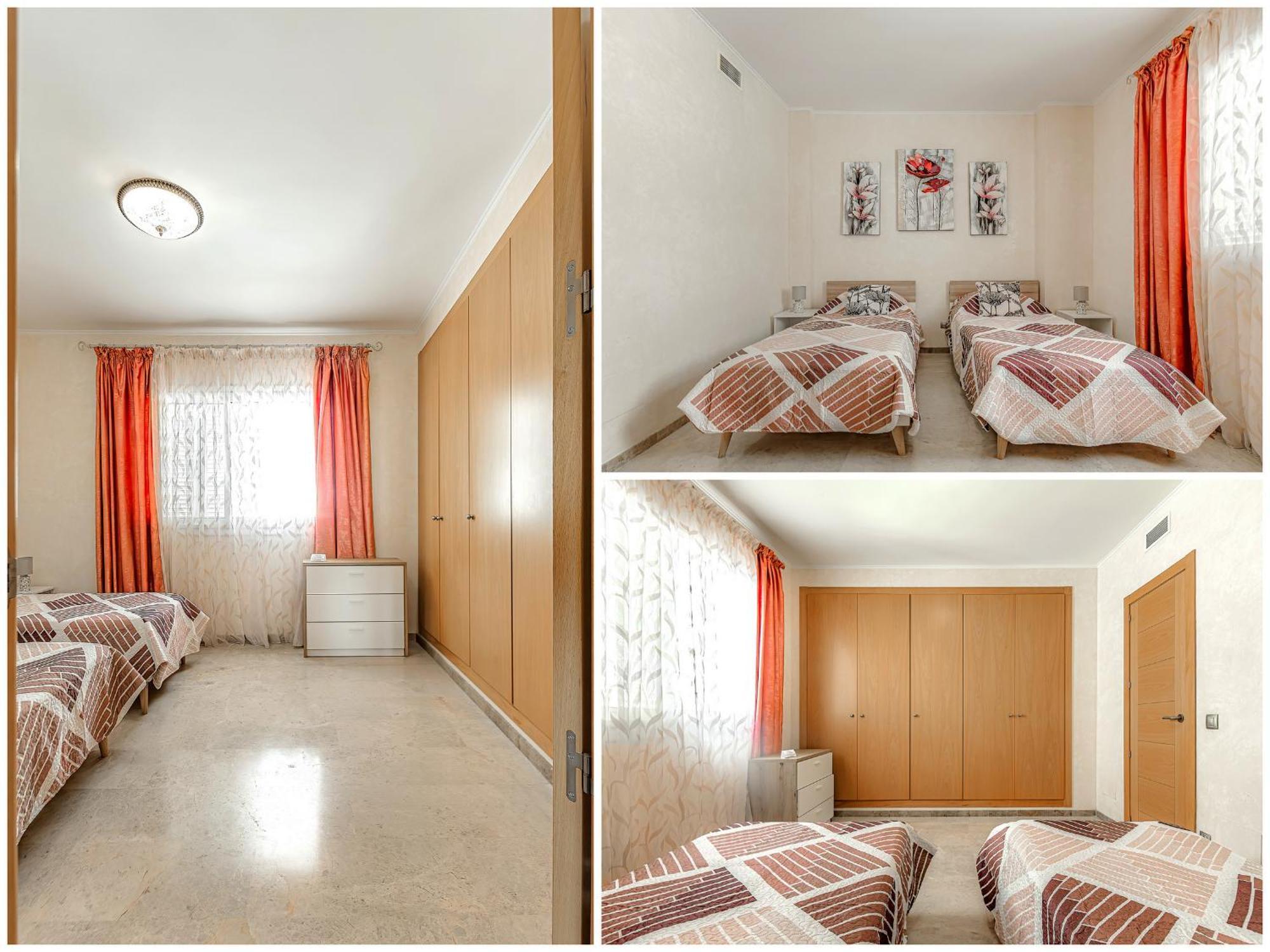 Spacious Ocean View Family Townhouse Пуерто де Сантяго Екстериор снимка
